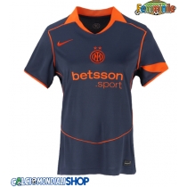 Maglie da calcio Inter Milan Alessandro Bastoni #95 Terza Maglia Femminile 2025-26 Manica Corta